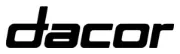 Dacor logo