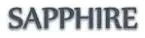 Sapphire logo