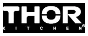 Thor Kitchen logo